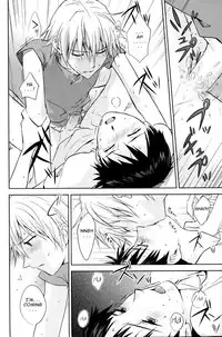 (C78) [cassino (Magarikouji Lily)] and down & down (Neon Genesis Evangelion) [English] [cocobees]