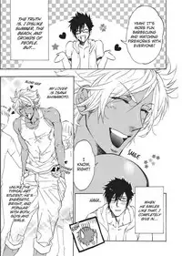 [Sakira] Sailor Danshi | Sailor Men [English]