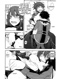 (CSP6) [Angyadow (Shikei)] Sara Ijiri (The Legend of Heroes: Trails of Cold Steel) [English] [FandomServices]