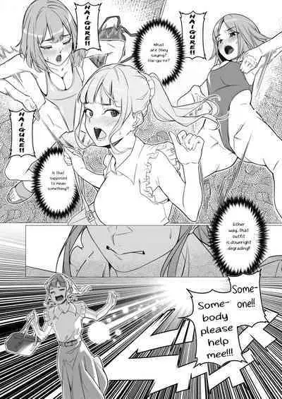 Daybreak Daily Life Infected By Haigure