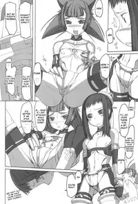 [T.K-1] Futahime [English] [desudesu]