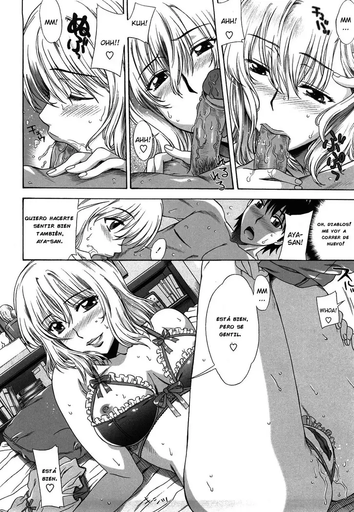 Love Love Rumble Ch. 1-10