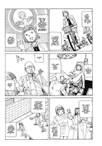 Shintaro Kago - Fetus Collection [ENG]