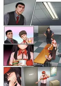 [Cyclone (Izumi, Reizei)] Kare to Watashi to Tenchou no Shinya Kinmu 3