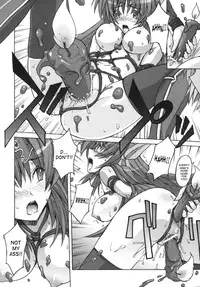 [Anthology] Lightning Warrior Raidy [ENG]