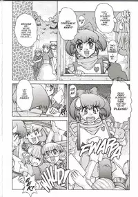 [Juubaori Mashumaro] ALICE SECOND Ch. 4 (Alice Extreme 4) [English]