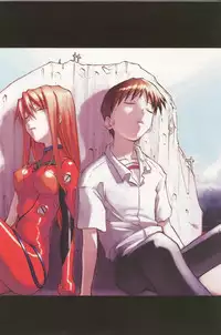 (C70) [STUDIO KIMIGABUCHI (Kimimaru)] RE-TAKE 4 (Neon Genesis Evangelion)