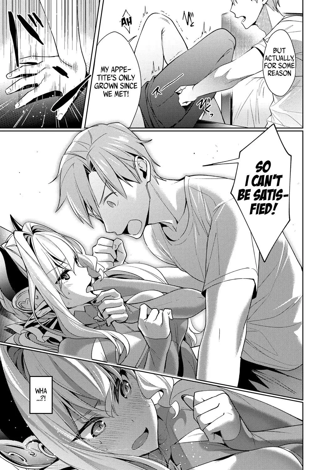 Yokubou Pandora | Lust Pandora Ch. 4-6