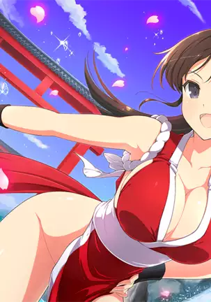 Master Ninja Senran Kagura NEW LINK - Crossover