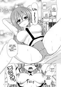 (Reitaisai 7) [Water Drop (MA-SA)] Service Time (Touhou Project) [English] [SMDC]