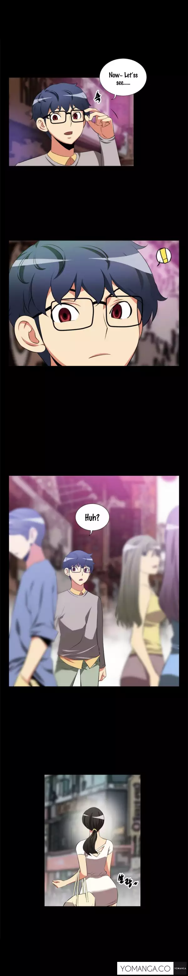 Love Parameter Ch.1-43