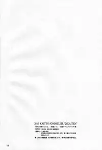 (C78) [Kaiten Sommelier (13.)] 24 Kaiten Shadow Rune (Street Fighter)