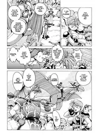 [Kozo Yohei] Spunky Knight Extreme 2 (Eng - Re-Scan - Hi-Res)