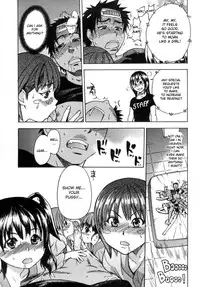 [Shiwasu no Okina] Shining Musume. 5. Five Sense of Love [English] [Overlook] [Decensored]