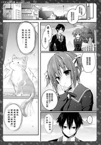 (COMIC1☆11) [KINOKONOMI (konomi)] Nyancology 6 -Nureta Nekoda-san no Himitsu- [Chinese] [绅士仓库汉化]