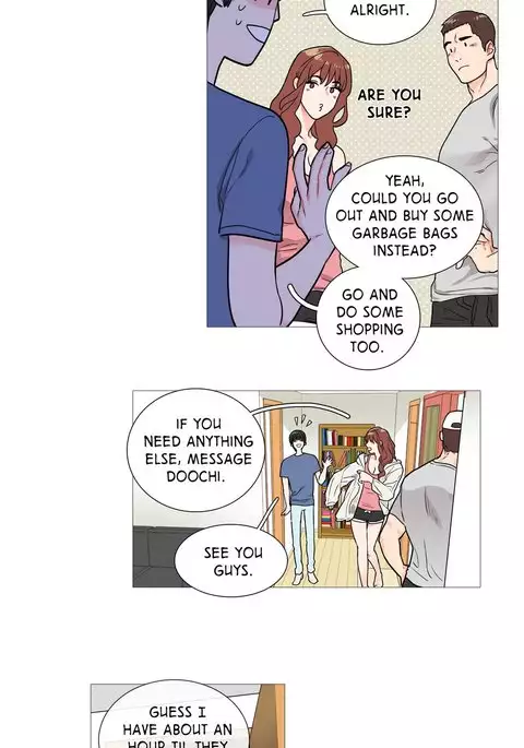 Sadistic Beauty Ch.1-29