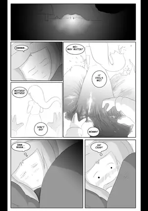 Sketch Man's Diaper Quest Complete