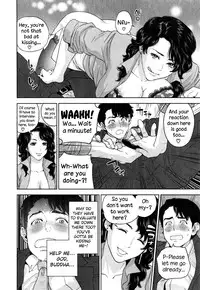 [Tohzai] Office Love Scramble Ch. 1-2 [English] {NecroManCr}