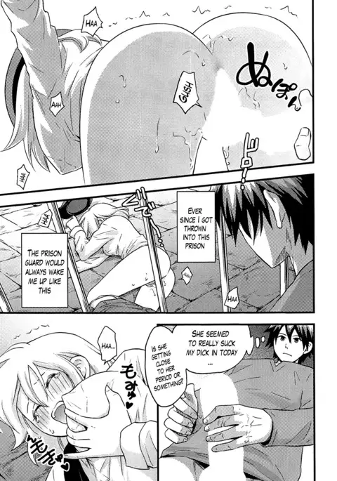 Onnajima - Harem Frontier Ch. 1-6