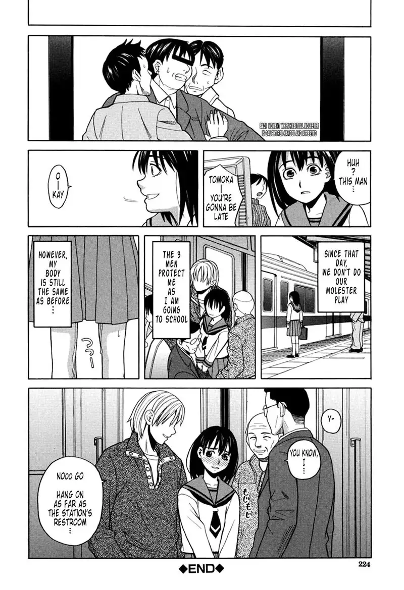 Harem x Harem Ch8