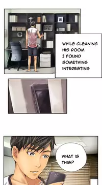 New Face Ch.1-8 (English) (Ongoing)