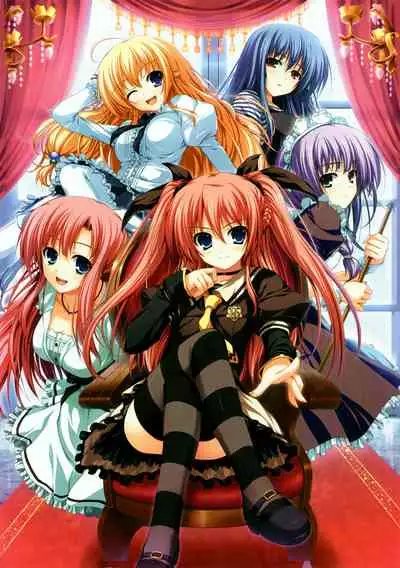 Tomose Shunsaku Jisen Illust Shuu