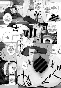 [Henreader] Nakayoshi Ribbon [English] [Facedesk]