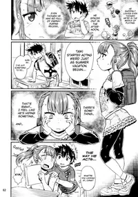 (C91) [Notes. (Takahashi Note)] Note-Dec2016 [English] [biribiri]