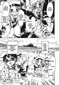 [Shiki Kashimada] Shizukuchan Armada's Conspiracy [English]