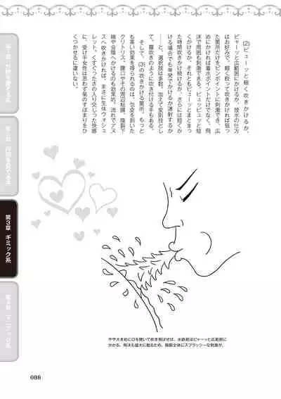 [由良橋勢] 舐めイカセ！クンニリングス完全マニュアル イラスト版 …… なめイキッ！