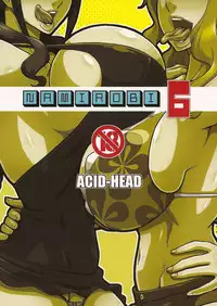 (C84) [ACID-HEAD (Murata.)] NamiRobi 6 (One Piece) [English] [doujin-moe.us]