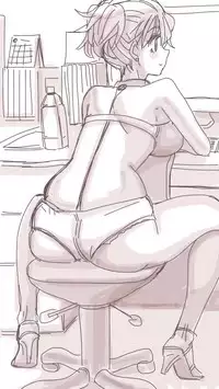 [Souryuu] Onaco-chan no Enikki