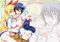 (C85) [Project Harakiri (Kaishaku)] Nisenisekoi 3 (Nisekoi) [English] [doujin-moe.us]