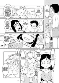 [B.C.A.] Bondages and Queen's Days [English]