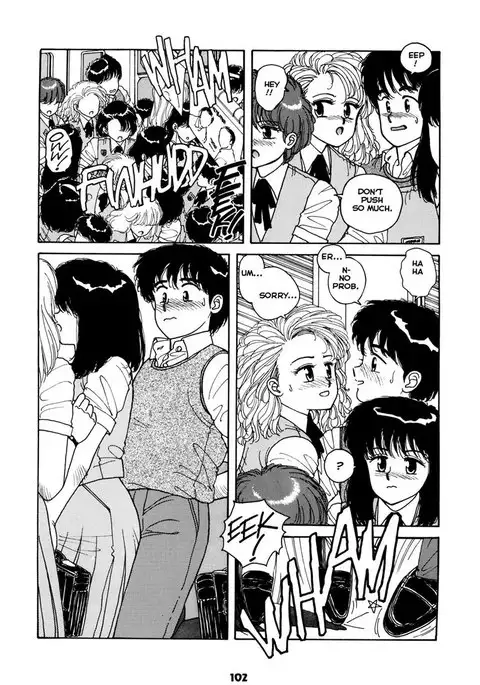 Misty Girl Extreme6 - Scenes On A Train