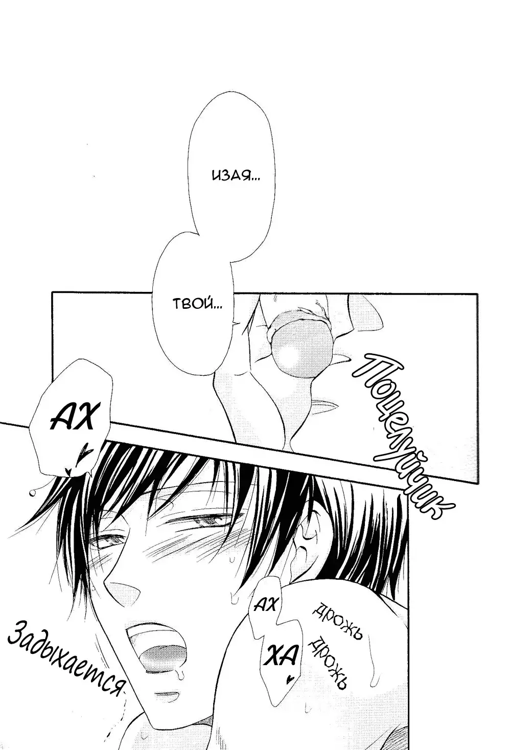 Yurippuru! Shizuo to Izaya wa Docchi mo Uke ni Naritai no ☆