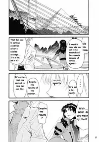 (C67) [Studio Kimigabuchi (Kimimaru)] RE-TAKE 2 (Neon Genesis Evangelion) [English]