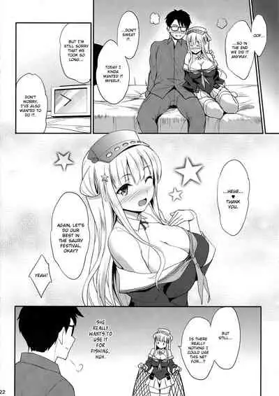 Fle★Pai + C97 Omake Oribon | Fle★Pai + C97 Bonus Booklet