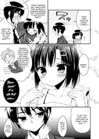 (COMITIA112) [R*kaffy (Aichi Shiho)] Dousei Hajimemashita 2 [English] [mysterymeat3]