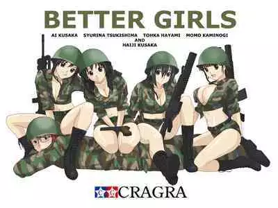 Better Girls Ch. 1-3