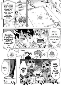 [Unagimaru] Double Lip Ch.02, 04, 06, 08 - 10 [ENG]