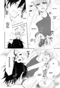 [Naokichi.] Little Mermaid Idol (Otokonoko Heaven Vol. 11) [English] {Mystermeat3}