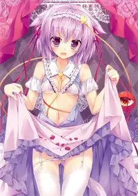 (C88) [Kinokomushin (Kinokomushi)] Nyatori-sama, Hiroimashita. (Touhou Project) [Chinese] [绅士仓库汉化]