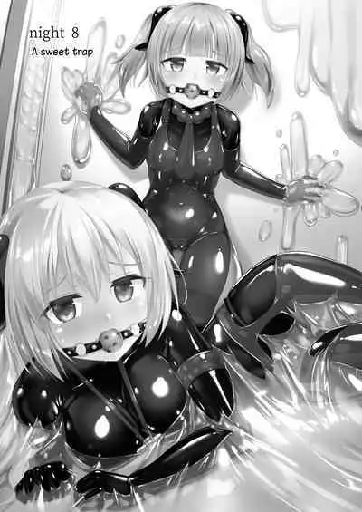 Yumewatari no Mistress night 8 | Dream-Voyaging Mistresses night 8