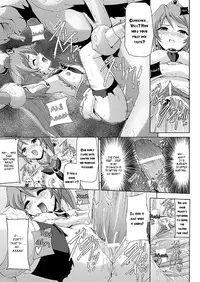 [Sukesaburou] Bishoujo Mahou Senshi Pure Mates Ch. 1-6 [English] {Ragged Translations}