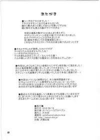 (C90) [Spicy Loves Heaven (Kamita)] Otoshite Miro yo! (Summon Night 5)