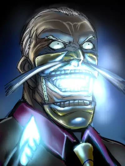 Ninja Slayer Novel Character Design Collection