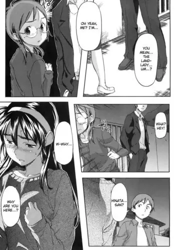 Momozono Gakuen Chapter 7