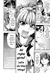 [Shiwasu no Okina] Shining Musume. 2. Second Paradise [English] [Overlook] [Decensored]