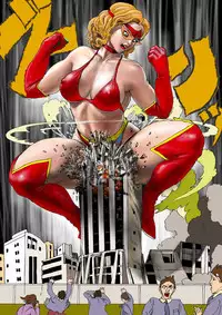 (AKAFUJI) The Third Planet's Nightmare 2: Tragedy Against 3B Class